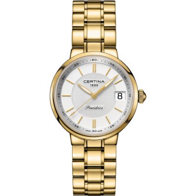 Certina C0312103303100 Ds Stella Uhr