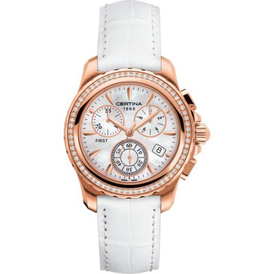 Certina C9002177611700 First Lady Uhr