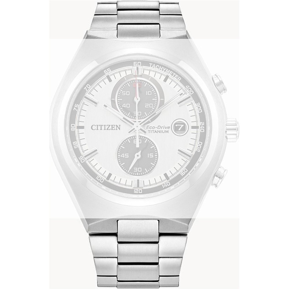 Citizen 59-0014F-01 Brycen Band