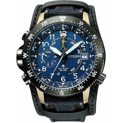 Citizen Promaster Land BN4055-19L Altichron Uhr