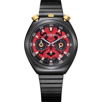 Citizen AN3668-55W Darth Maul Uhr