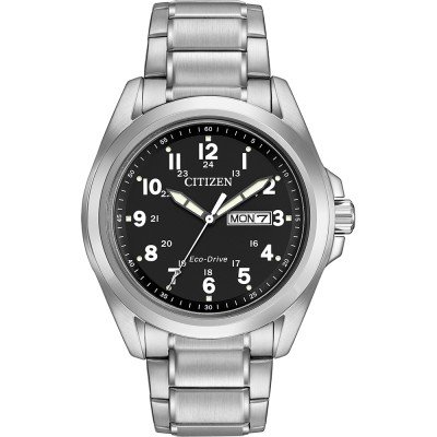 Citizen AW0050-82E Garrison Uhr