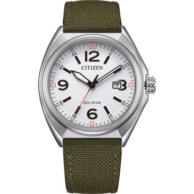 Citizen Sport AW1571-09A Military Uhr