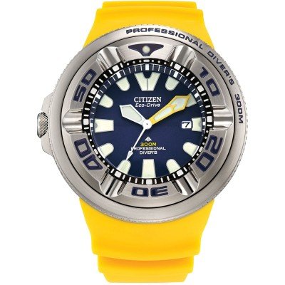 Citizen Promaster Marine BJ8058-06L Promaster Dive "Ecozilla" Uhr