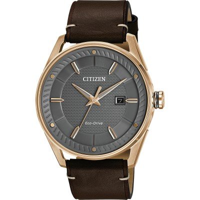 Citizen Super Titanium BM6983-00H Weekender Uhr