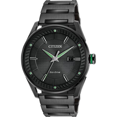 Citizen Super Titanium BM6985-55E Weekender Uhr