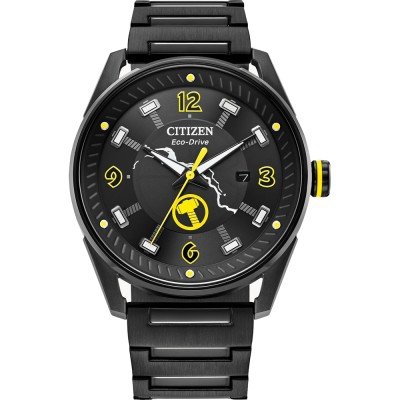 Citizen Super Titanium BM6987-50W Thor Uhr