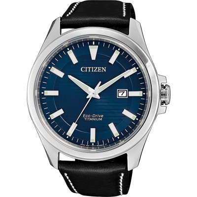 Citizen Super Titanium BM7470-17L Uhr