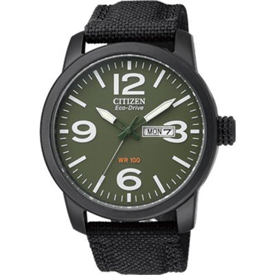 Citizen BM8475-00XB Chandler Uhr