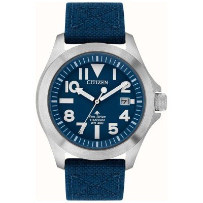 Citizen Promaster Marine BN0118-12L Uhr