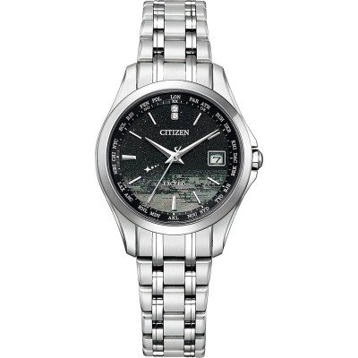 Citizen EC1120-59F Exceed Good Couple Day Uhr