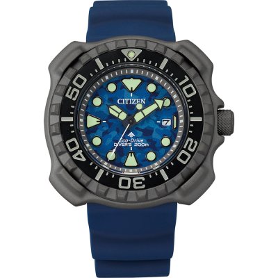 Citizen Promaster Marine BN0227-09L Uhr