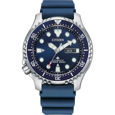 Citizen Promaster Marine NY0141-10LE Promaster Sea Uhr