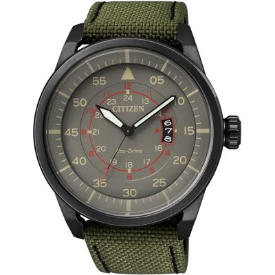 Citizen Sport AW1365-01H Uhr