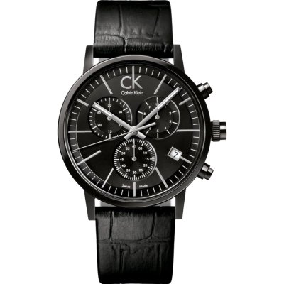 Calvin Klein K7627401 Post-Minimal Uhr