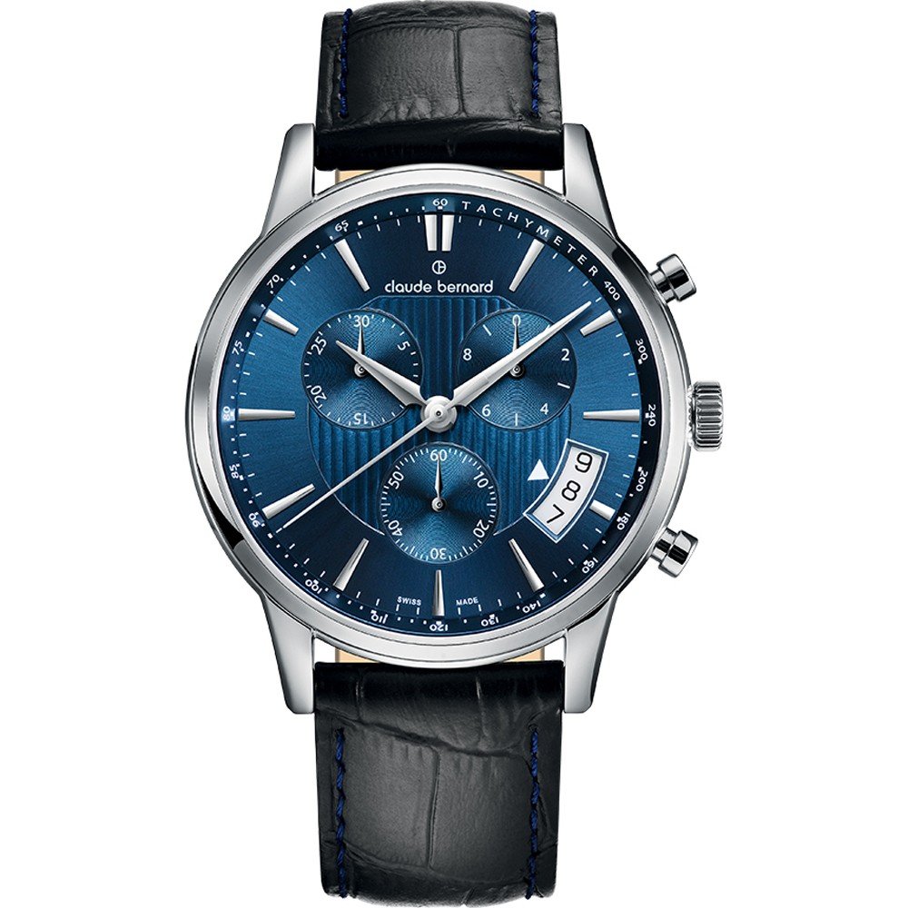 Claude Bernard 01002-3-BUIN Classic Uhr