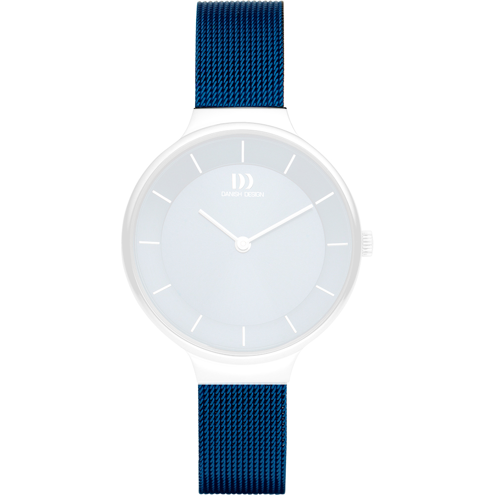 Danish Design Danish Design Straps BIV69Q1272 Georgia Band