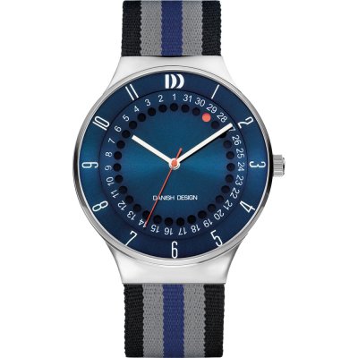 Danish Design IQ32Q1050 New York Uhr