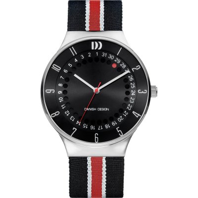 Danish Design IQ33Q1050 New York Uhr