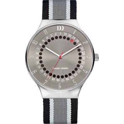 Danish Design IQ34Q1050 New York Uhr