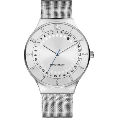 Danish Design IQ62Q1050 New York Uhr