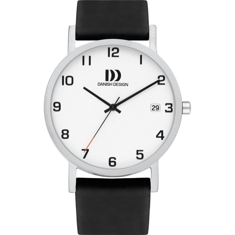 Danish Design Gløbe IQ82Q1273 Rhine Large Uhr