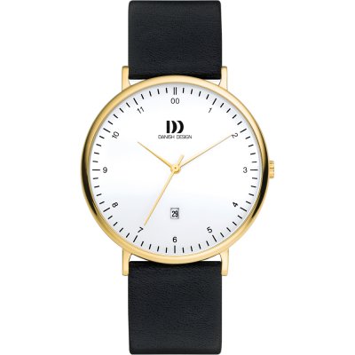 Danish Design IQ15Q1188 Jan Egeberg Design Uhr