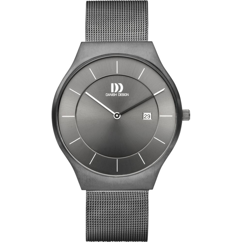 Danish Design Tidløs IQ66Q1259 Långeland Uhr