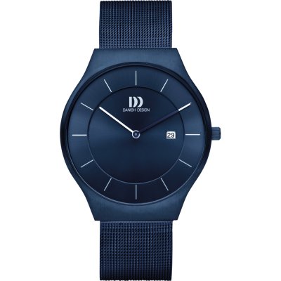 Danish Design Tidløs IQ69Q1259 Långeland Uhr