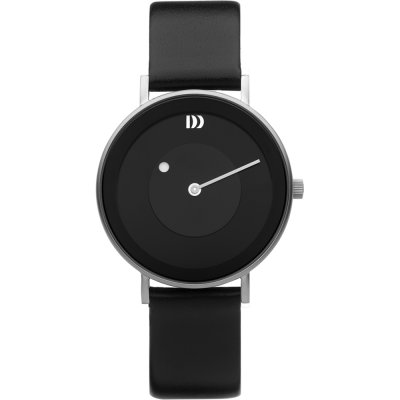 Danish Design Frihed IQ13Q1260 Måne Large Uhr