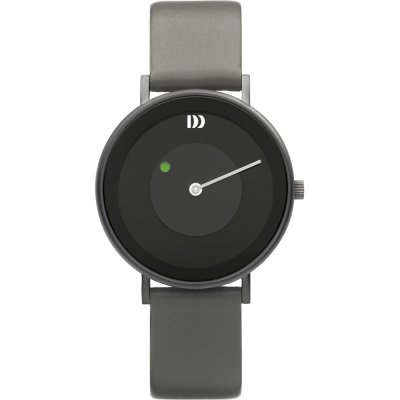 Danish Design Frihed IQ14Q1260 Måne Large Uhr