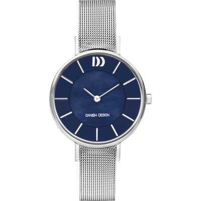 Danish Design Tidløs IV69Q1167 Rømø Uhr