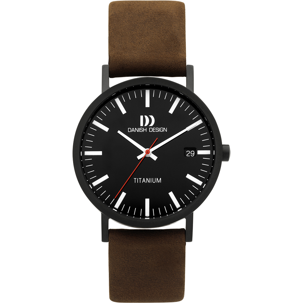 Danish Design Gløbe IQ34Q1273 Rhine Large Uhr