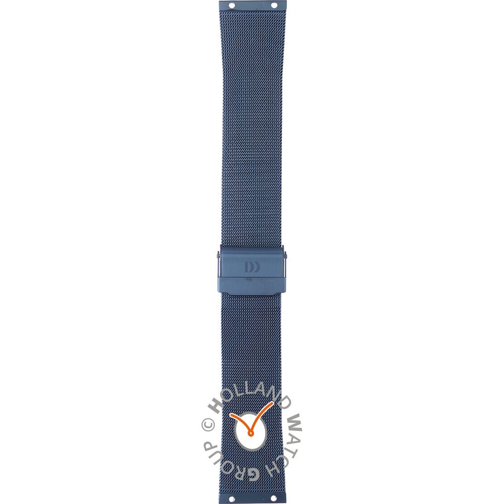 Danish Design Danish Design Straps BIQ69Q971 Tåge Band