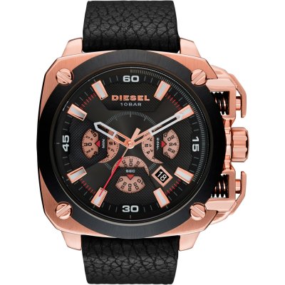 Diesel Watch Chrono BAMF DZ7346