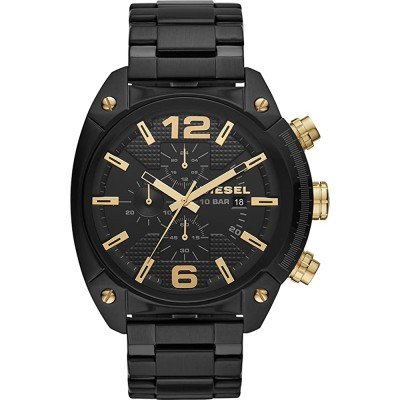 Diesel Classic DZ4615 Overflow Uhr