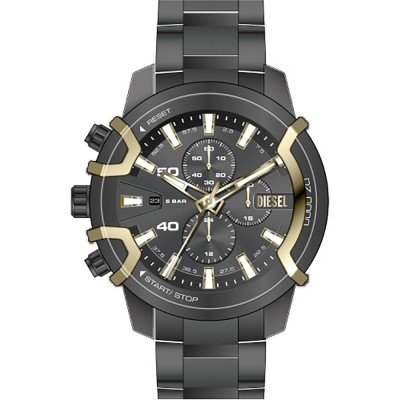 Diesel DZ4668 Griffed Uhr