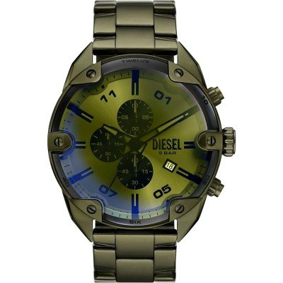 Diesel DZ4670 Spiked Uhr