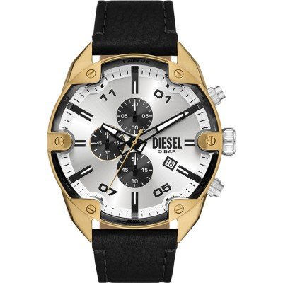 Diesel DZ4671 Spiked Uhr