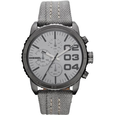 Diesel DZ5355 Franchise -42 Denim Limited Edition Uhr