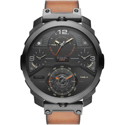 Diesel DZ7359 Machinus Big Uhr