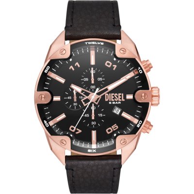 Diesel DZ4607 Spiked Uhr