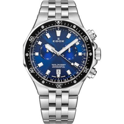 Edox 10109-3M-BUIN1 Delfin Uhr