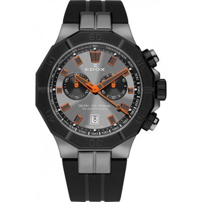 Edox Delfin 10113-37GNCA-GNO Delfin The Original Uhr