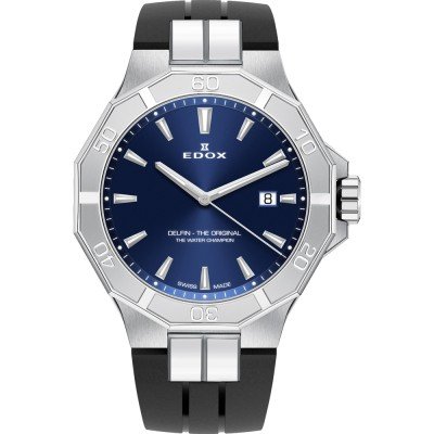 Edox 53021-3CA-BUIN Delfin Uhr