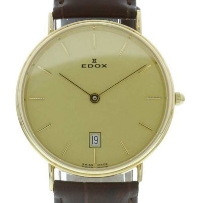 Edox 71281-18-DI Uhr