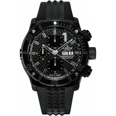 Edox 01122-37N1-NIN1 Chronoffshore -1 Uhr