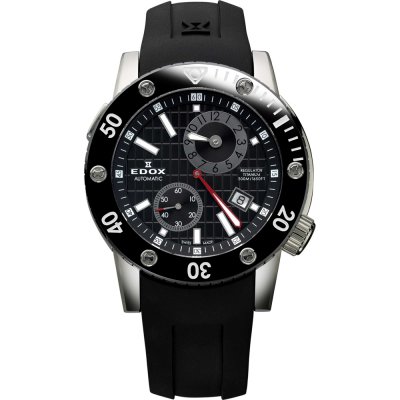 Edox 77001-TIN-NIN Chronoffshore-1 Uhr