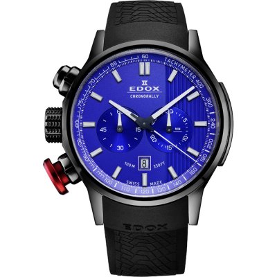 Edox Chronorally 10302-37N-BUIN Uhr