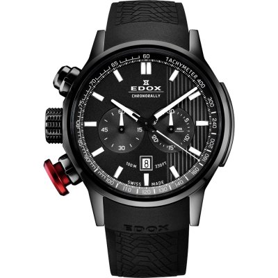 Edox Chronorally 10302-37N-GIN Uhr